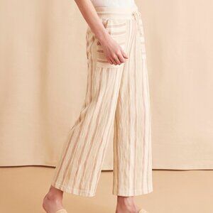✨NWT Faherty Day Tripper Pants – Daytripper Stripe | Size M✨